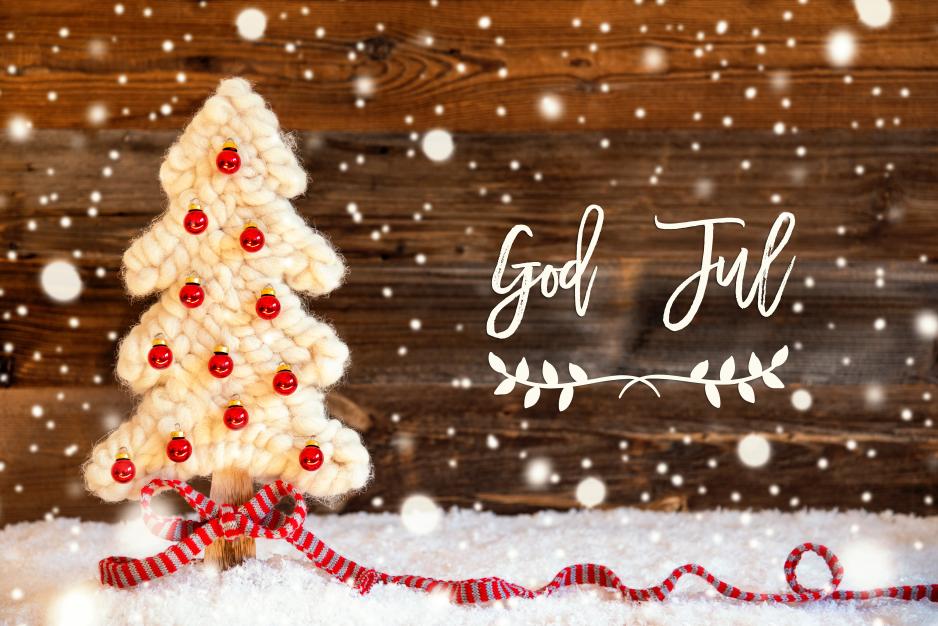 God jul fra High North News God jul