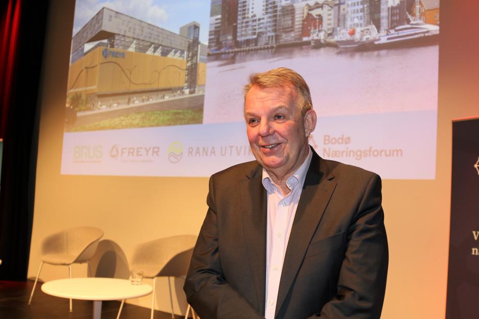 Torstein Dale Sjøtveit.