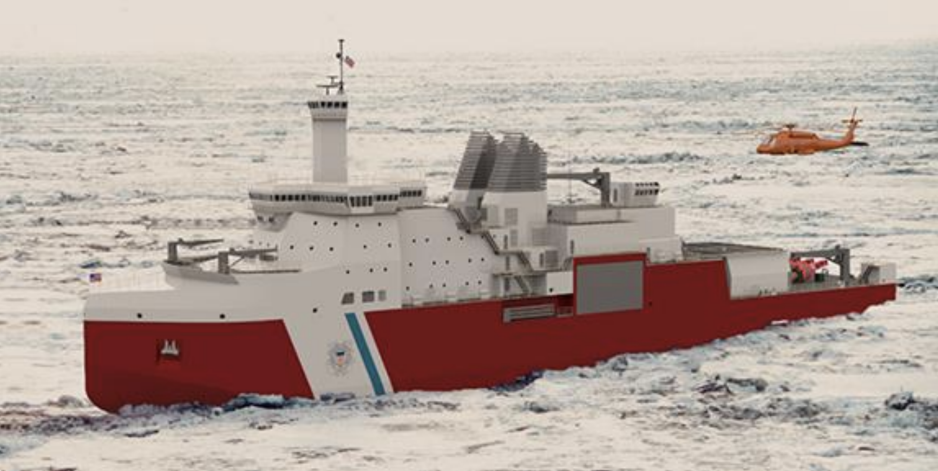 New US Icebreaker Delayed Until 2027, Russia Orders 6th and 7th Nuclear  Icebreaker