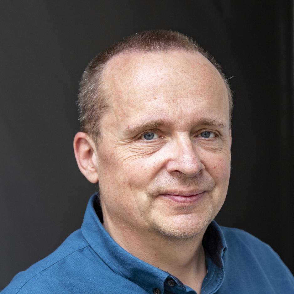 Tor Bukkvoll, sjefforsker, FFI. Foto FFI.jpg