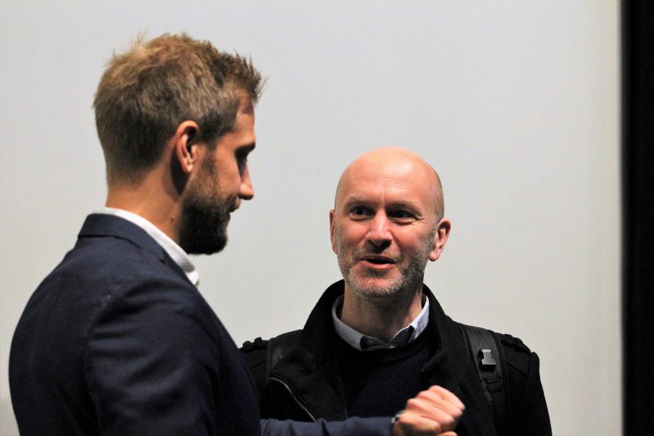 Seniorforskere ved Fridtjof Nansens institutt