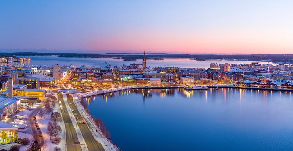 Luleå havn Luleå havn