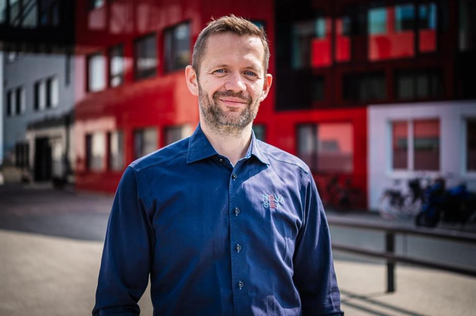 Administrerende direktor Tom Eirik Aasjord Administrerende direktor Tom Eirik Aasjord