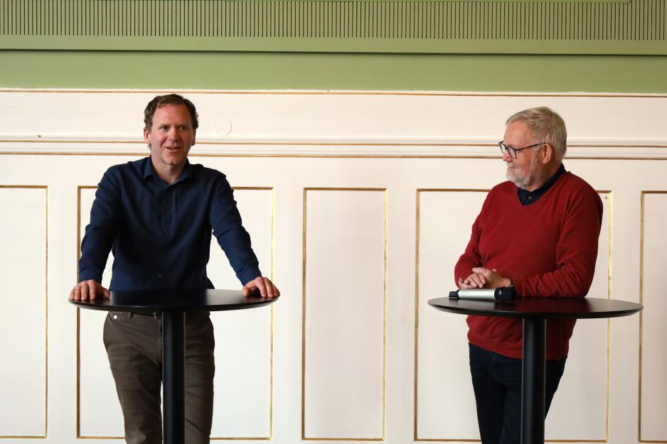 Fra Kystkommunenes fiskerikonferanse