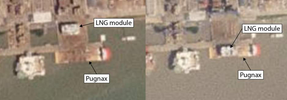 annotated pugnax satellite image.