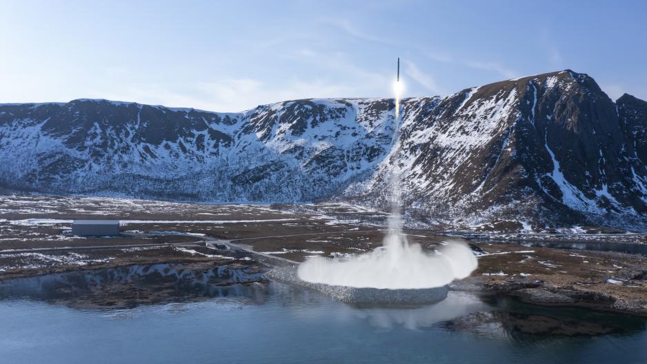 Andoya Spaceport Andoya Spaceport