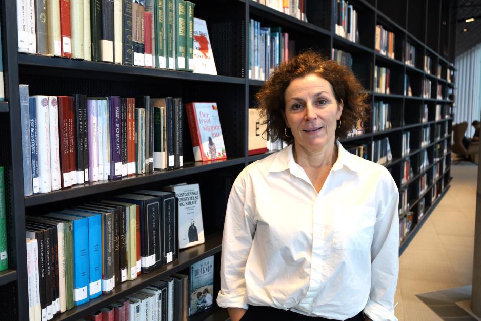 Ingrid Vik, seniorrådgiver i UTSYN