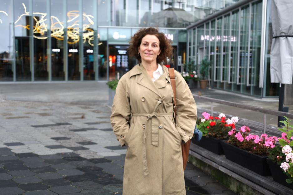 Seniorrådgiver i UTSYN og forfatter av boken: «Hand i hand?» by og land i polariseringens tid.