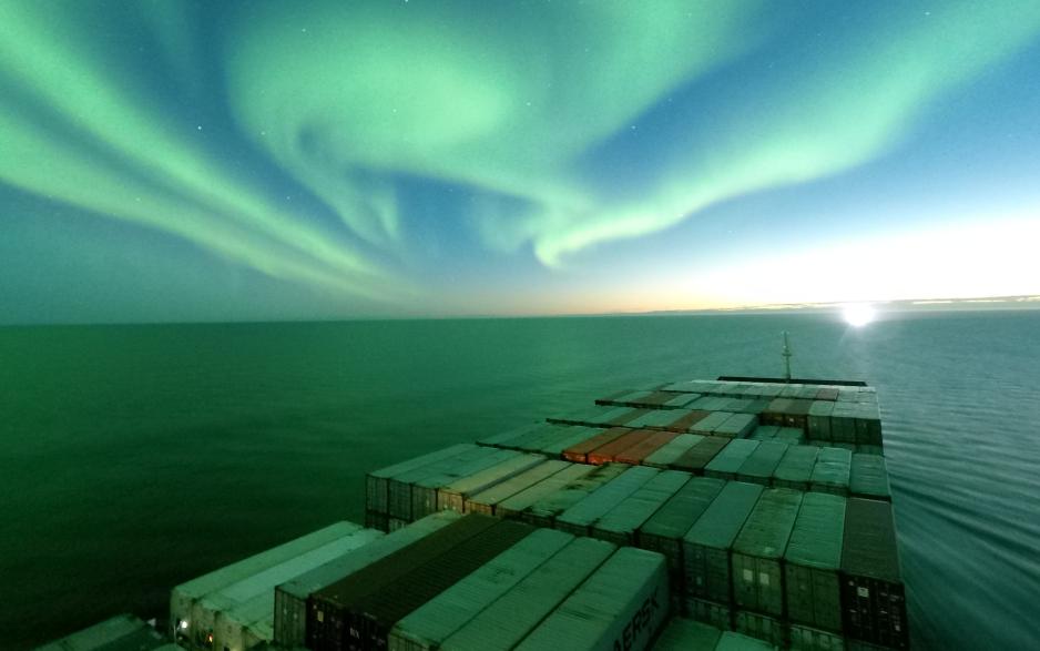 Northern Light shipping