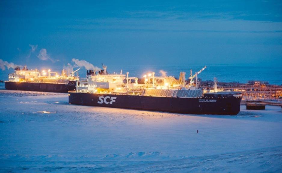 LNG emission assessment spells bad news for Arctic projects