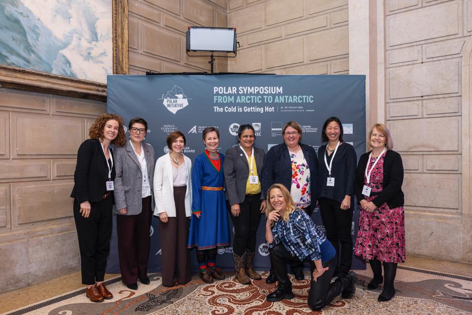 Monaco FP2 Arctic Women