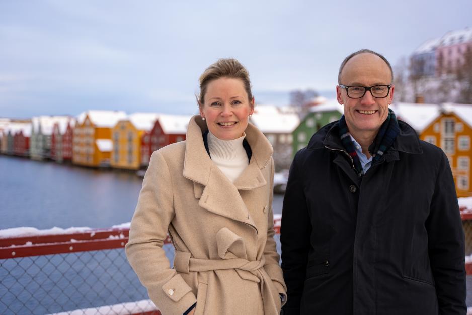 Enova tildeler 2 milliarder til havvindprosjekt Enova tildeler 2 milliarder til havvindprosjekt