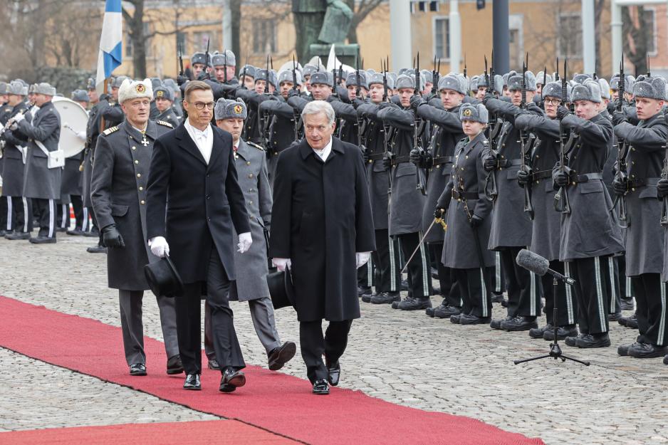 Finland’s new president: “Fear is the worst possible guiding principle in foreign policy”