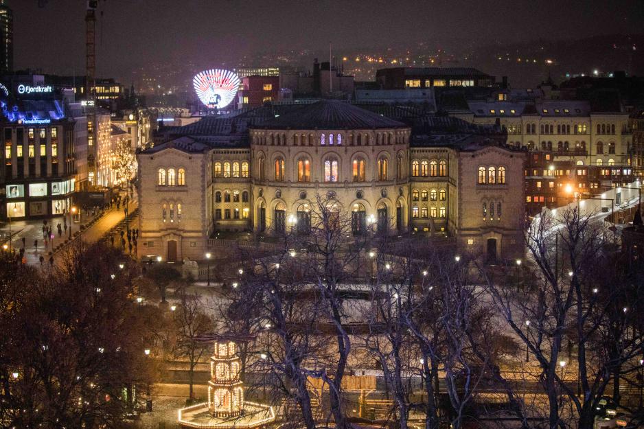 Norges storting Norges storting