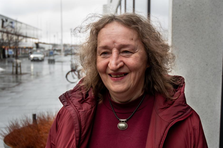 Komponist og kantor, Irina Girunyan.