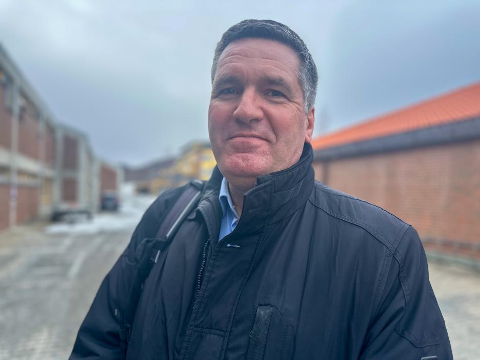 Kristian Åtland, seniorforsker ved Forsvarets forskningsinstitutt