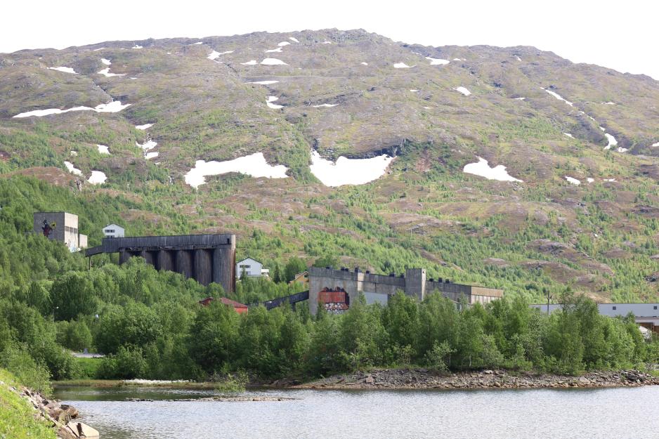 Sulitjelma, Fauske kommune