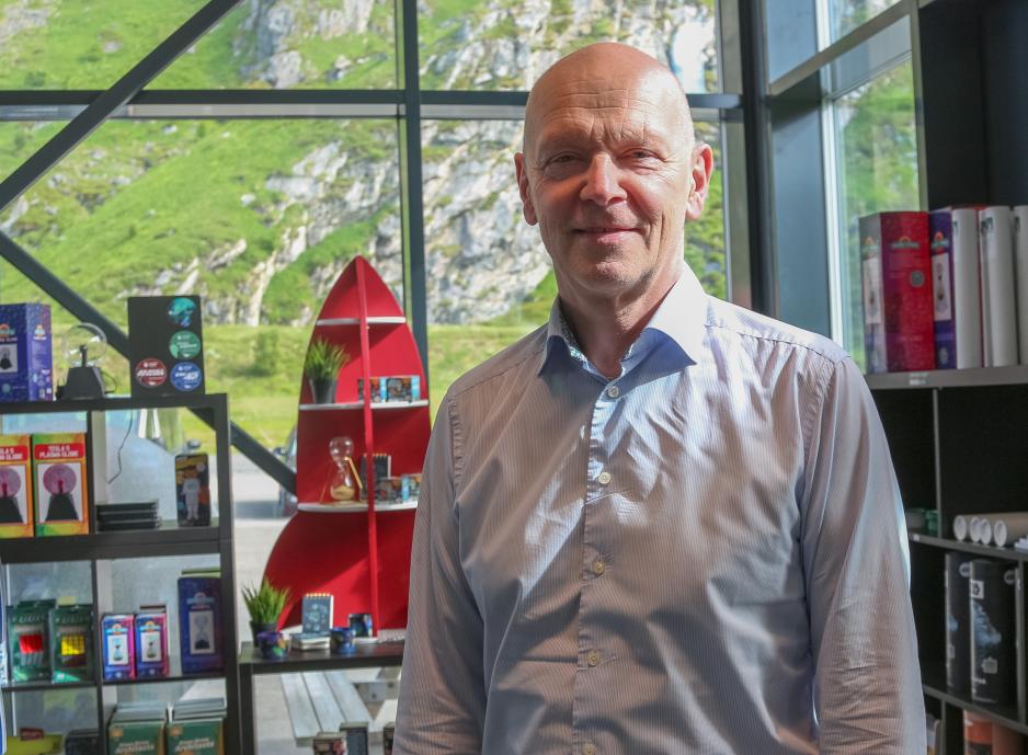 Ketil Olsen, Andøya Space