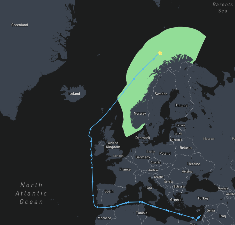 new energy with Norway EEZ new energy with Norway EEZ