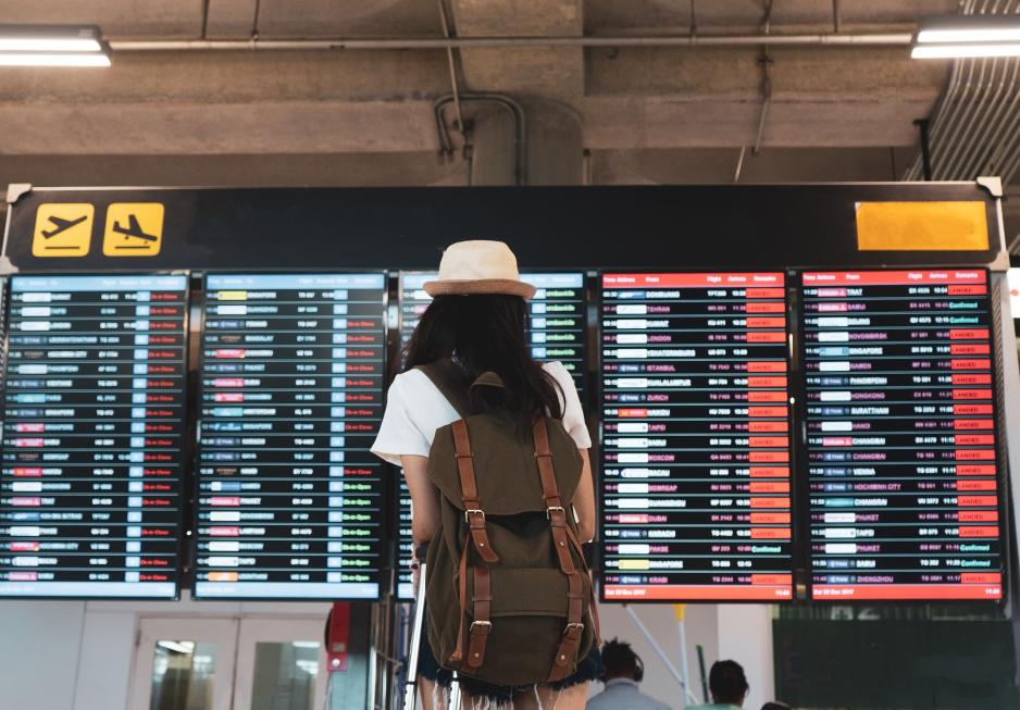 Cancelled flights Cancelled flights