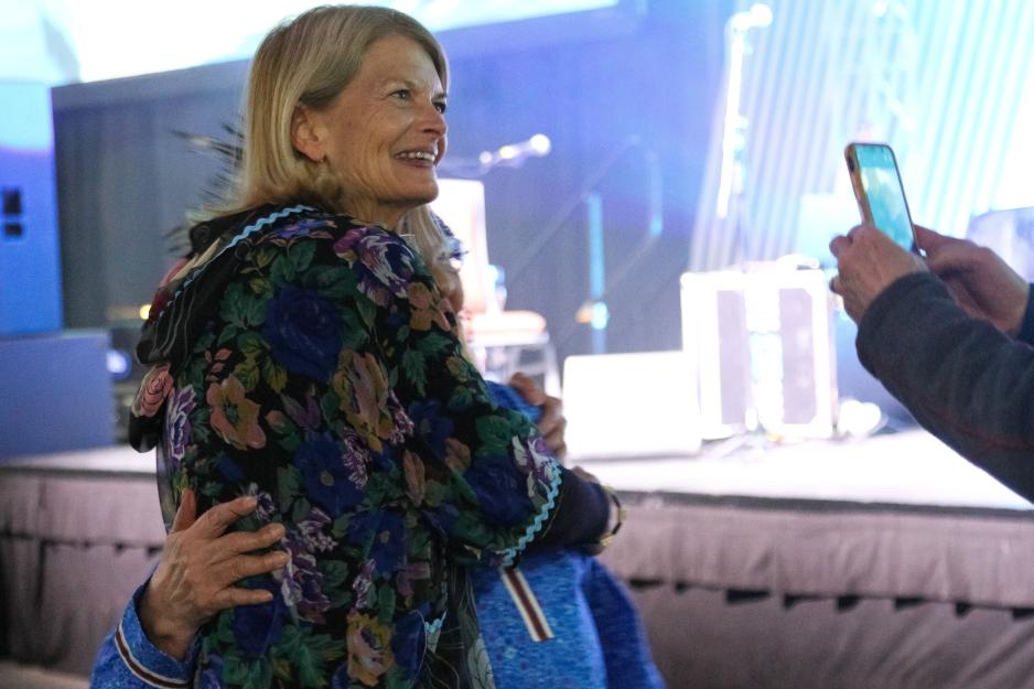 Lisa Murkowski, Arctic Encounter 2024