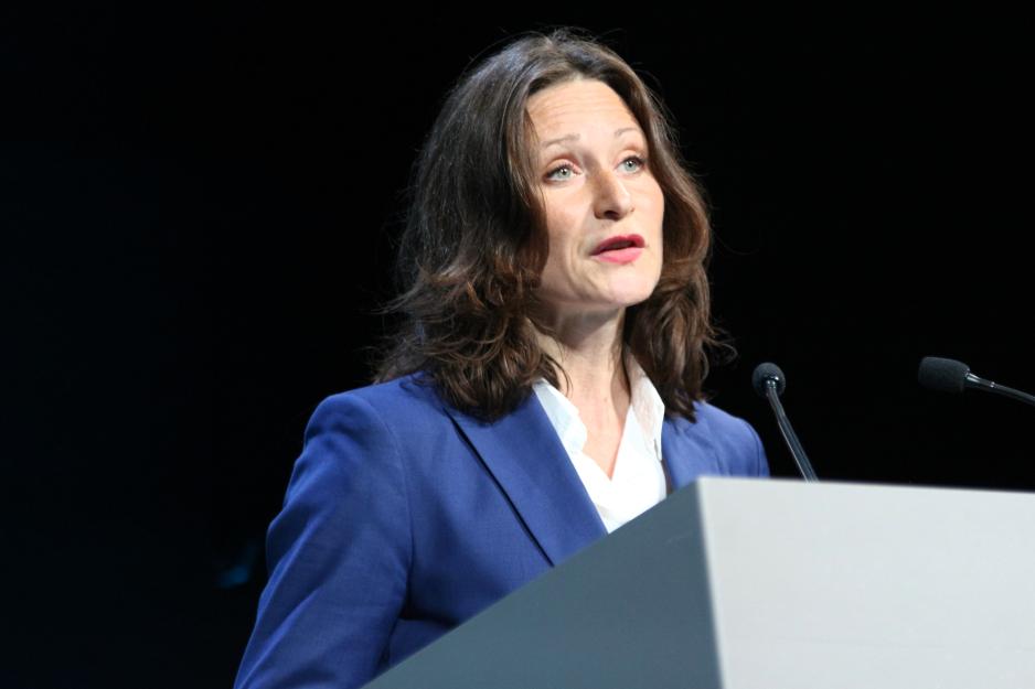 Maria Varteressian, Arctic Circle 2024.