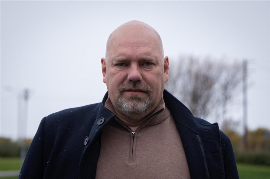 Fylkesordfører Hans-Jacob Bønå i Finnmark fylkeskommune Fylkesordfører Hans-Jacob Bønå i Finnmark fylkeskommune