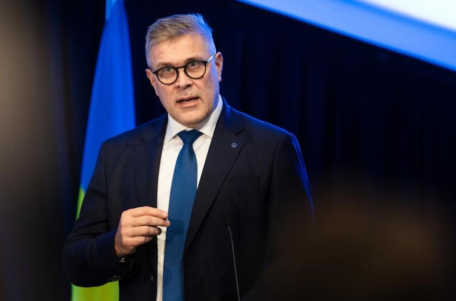 Islands statsminister Bjarni Benediktsson (Selvstendighetspartiet). (Foto: Magnus Fröderberg/norden.org) Islands statsminister Bjarni Benediktsson (Selvstendighetspartiet). (Foto: Magnus Fröderberg/norden.org)