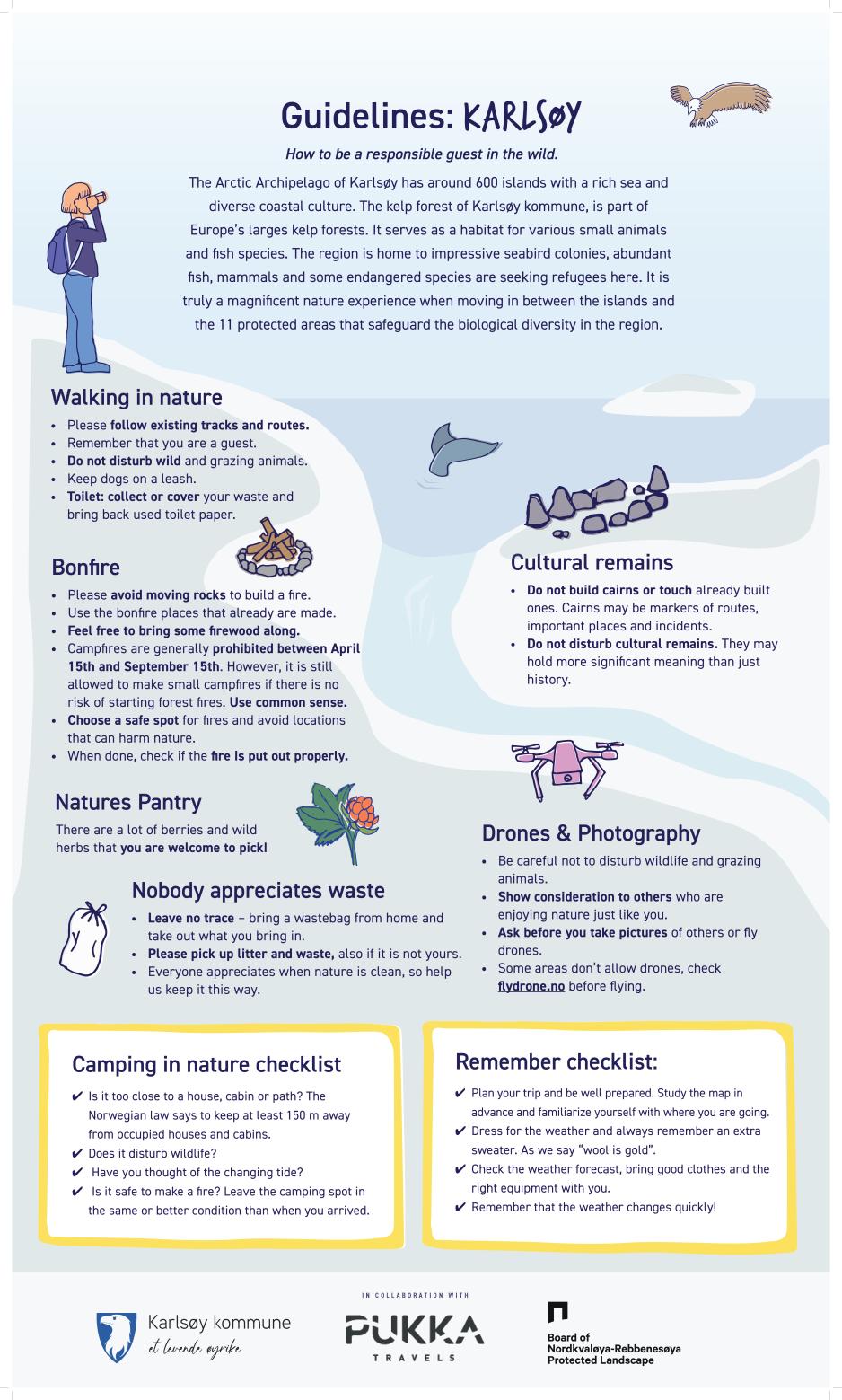 Karlsøy Guidelines Karlsøy Guidelines
