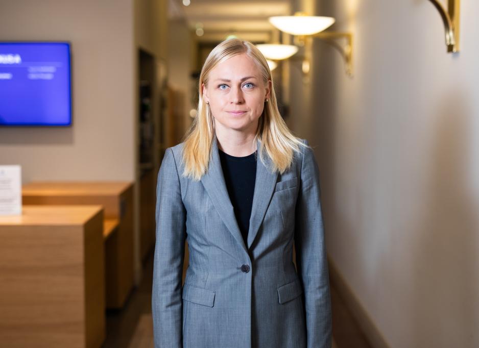 Barentsrådet har utspilt sin rolle mener Finlands utenriksminister Elina Valtonen. (Foto: Lauri Heikkinen/Finlands regjering) Barentsrådet har utspilt sin rolle mener Finlands utenriksminister Elina Valtonen. (Foto: Lauri Heikkinen/Finlands regjering)