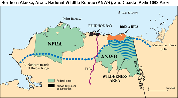 Northern Alaska, ANWR