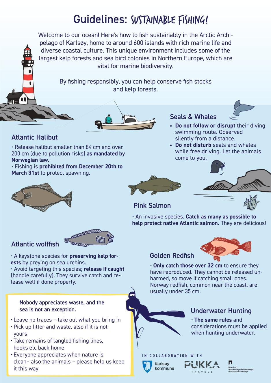 Fishing guide Fishing guide
