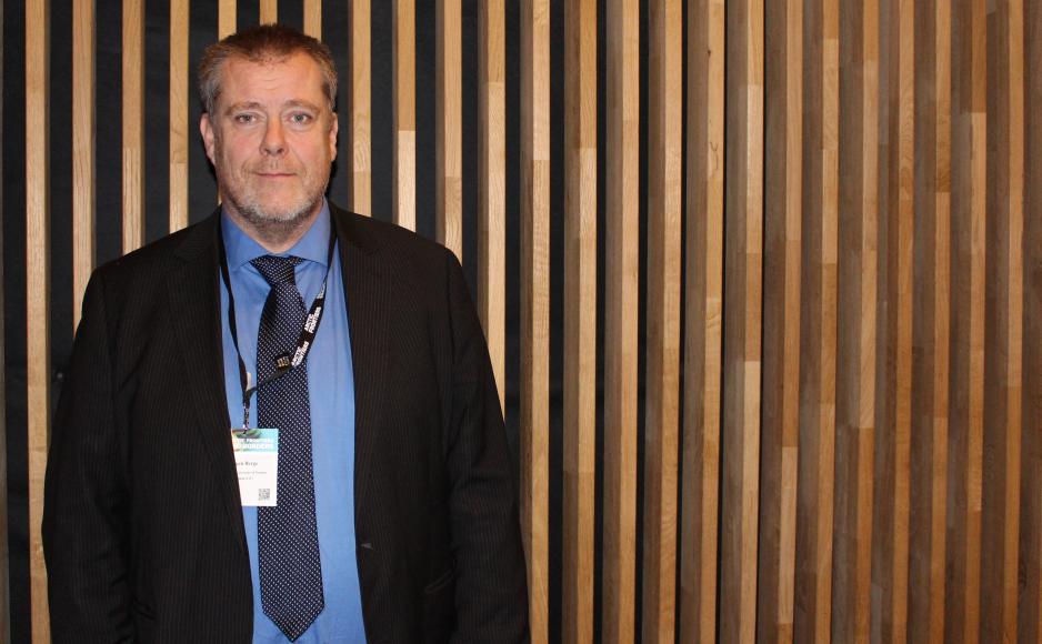 Jørgen Berge Arctic Frontiers