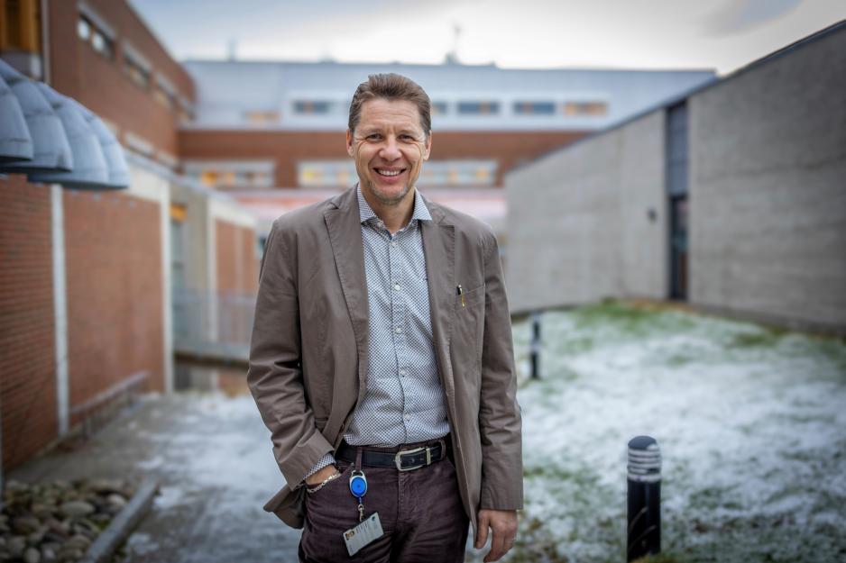 Senior Adviser Andrey Kazakov at the High North Center for Business and Governance Andrey Kazakov