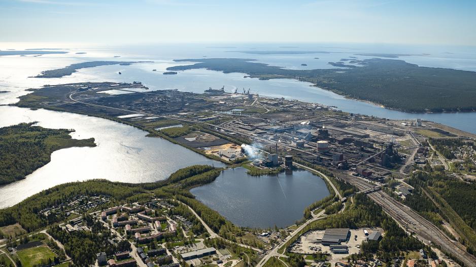 SSAB Luleå SSAB Luleå