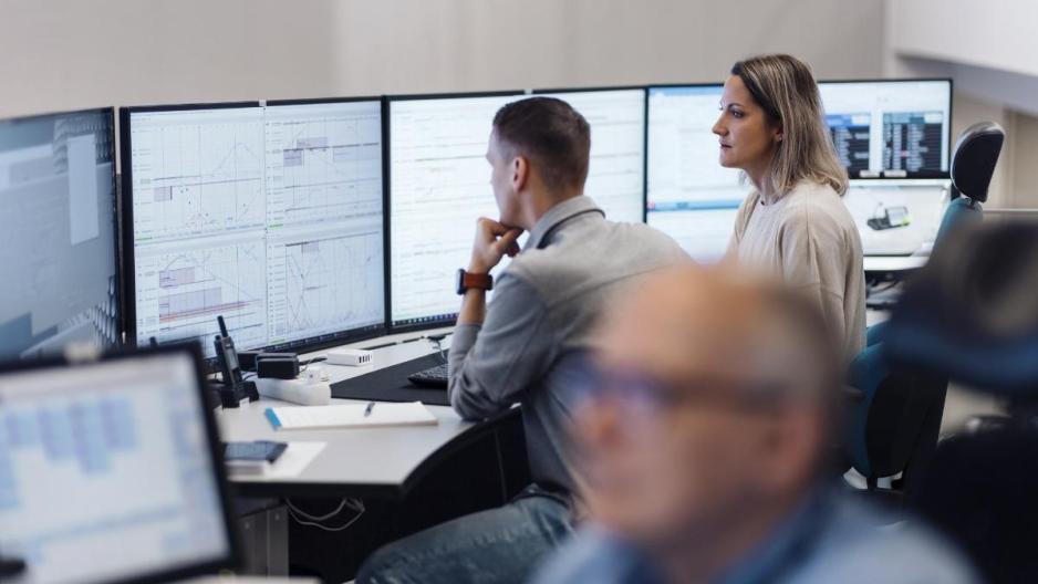 Finland griper an cybersikkerhet på systematisk vis med nasjonale øvelser. Sist uke fikk mange hoder og hender i den nordfinske kommunesektoren og operatører av kritisk infrastruktur øving i å møte ulike trusler i cyberdomenet. (Illustrasjonsfoto: Mika Pakarinen, Keksi/LVM) Finland griper an cybersikkerhet på systematisk vis med nasjonale øvelser. Sist uke fikk mange hoder og hender i den nordfinske kommunesektoren og operatører av kritisk infrastruktur øving i å møte ulike trusler i cyberdomenet. (Illustrasjonsfoto: Mika Pakarinen, Keksi/LVM)