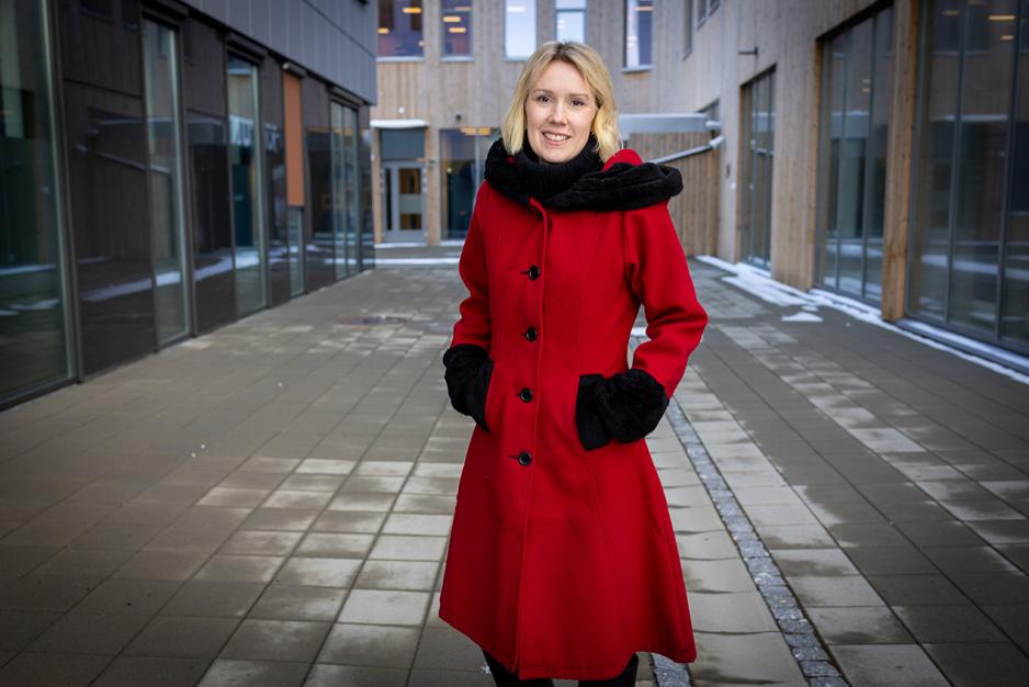 Benedikte Kosmo Underland, The High North Center for Business and Governance Benedikte Kosmo Underland