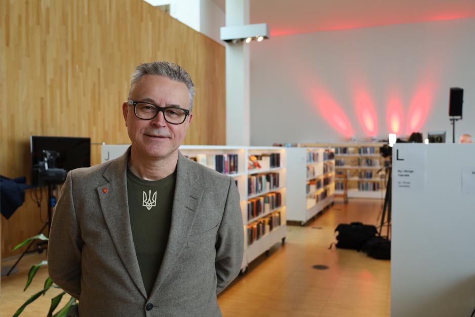 Bodø-ordfører Odd Emil Ingebrigtsen (H)