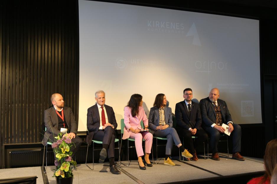 Kirkeneskonferansen 2025.