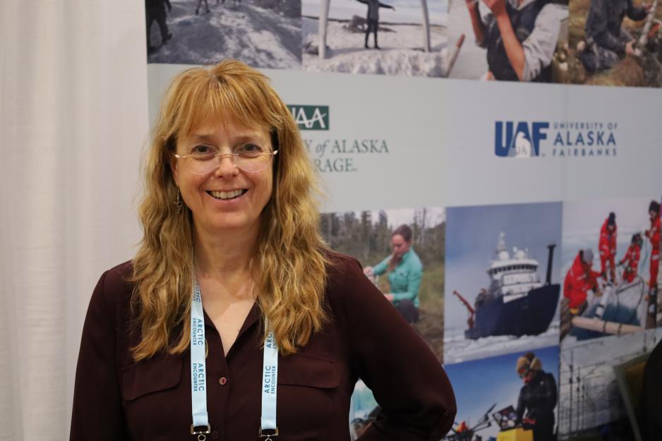 Dr. Nettie La Belle-Hamer