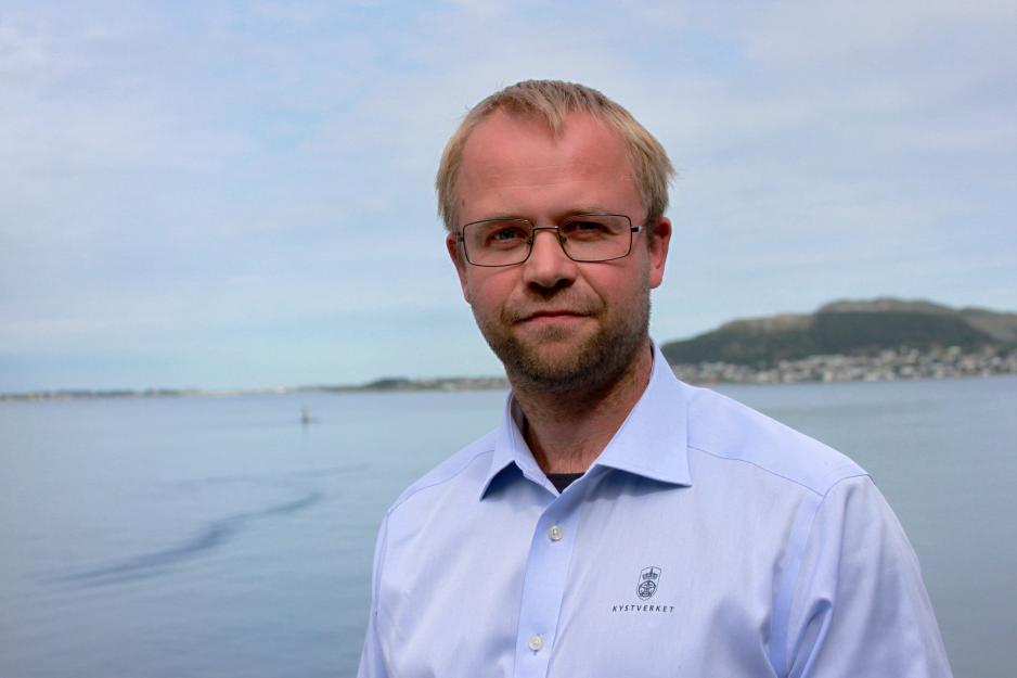 Kjetil Borhaug, juridisk seniorrådgiver i Kystverket
