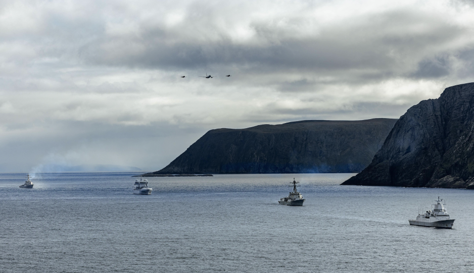 Nordkapp Patrol