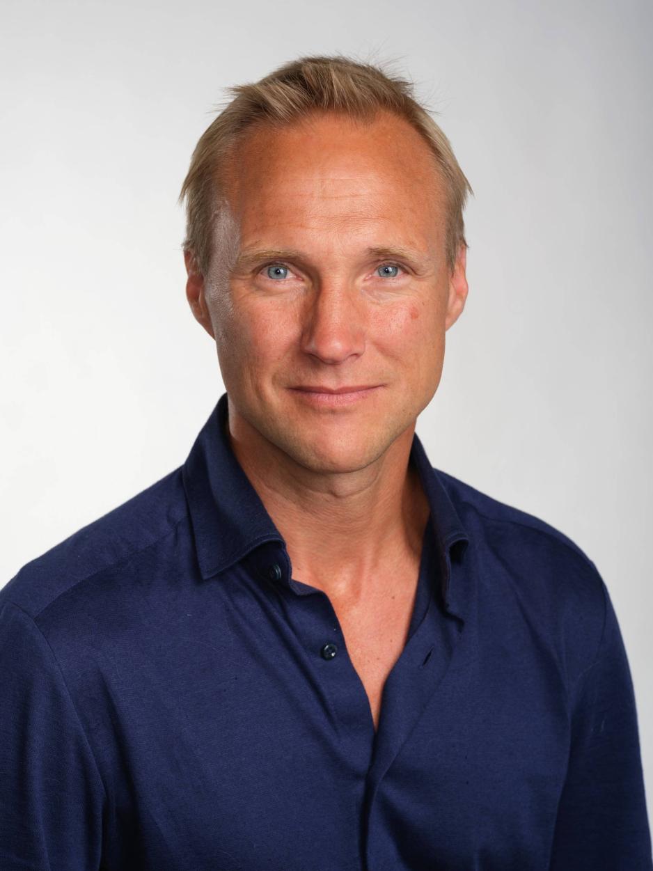 Tormod Heier, professor i militær strategi og operasjoner ved Forsvarets høgskole. (Foto: FHS)