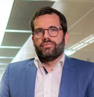 Markus Dangelmeier has been appointed as CEO of Northvolt Ett in Skellefteå. (Photo: Lyten).