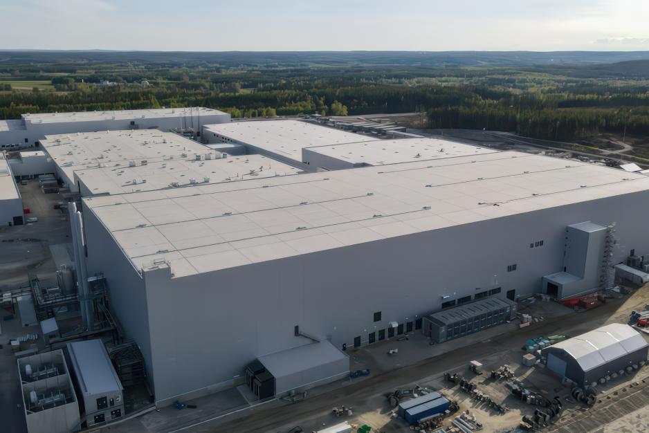 Northvolt, Skellefteå Northvolt, Skellefteå