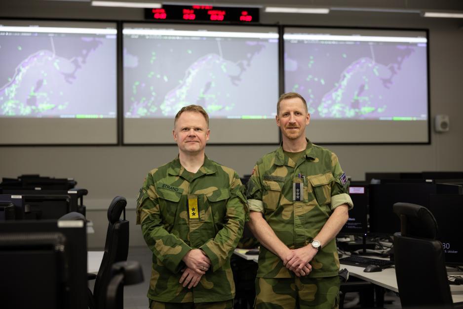 CAOC Norway CAOC Norway