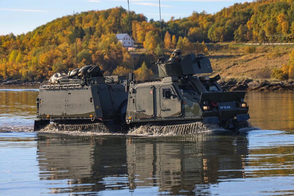 UK MOD/ Forsvaret UK MOD/ Forsvaret