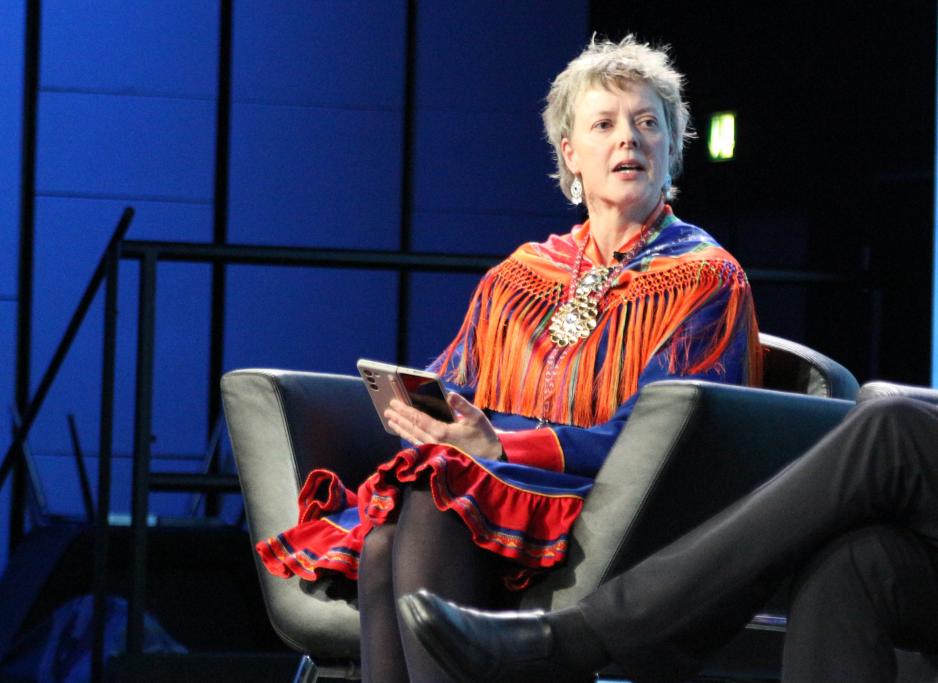 Gunn-Britt Retter, Arctic Circle25