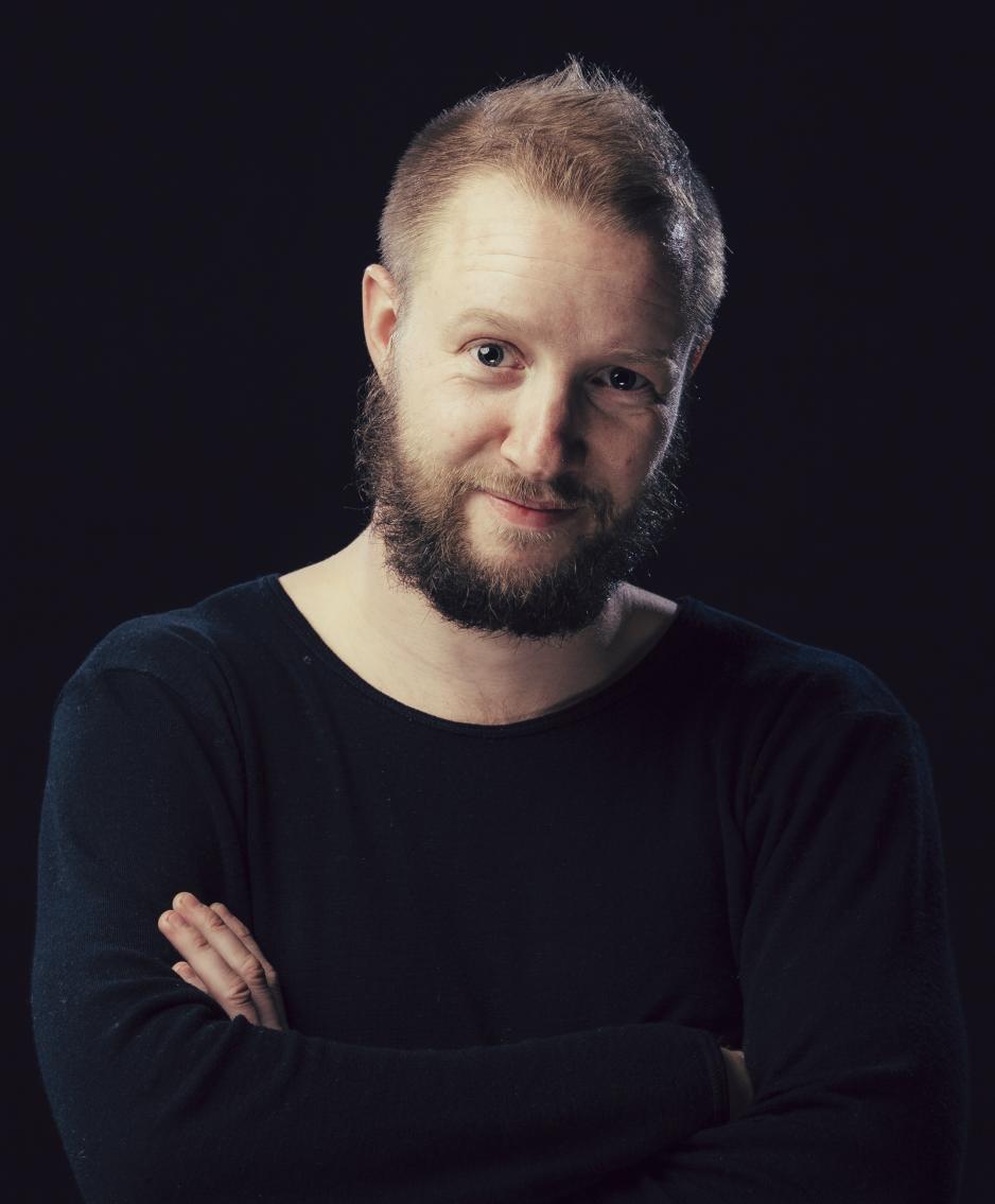 Sigurd Johan Heide. (Foto: Marius Fiskum) Sigurd Johan Heide. (Foto: Marius Fiskum)