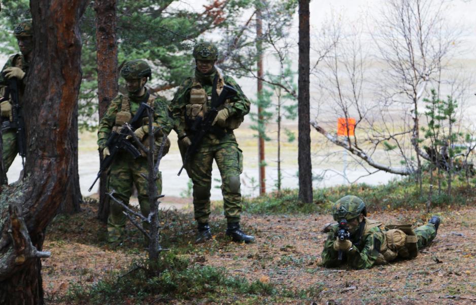 Finske jegerbrigaden